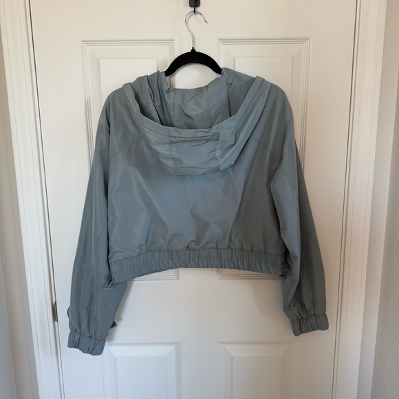 ALO Yoga International Anorak Hoodie, XS - Picture 3 of 9